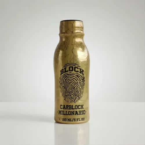 car block perfume millonario