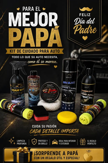 kit Los Escenciales promo del padre