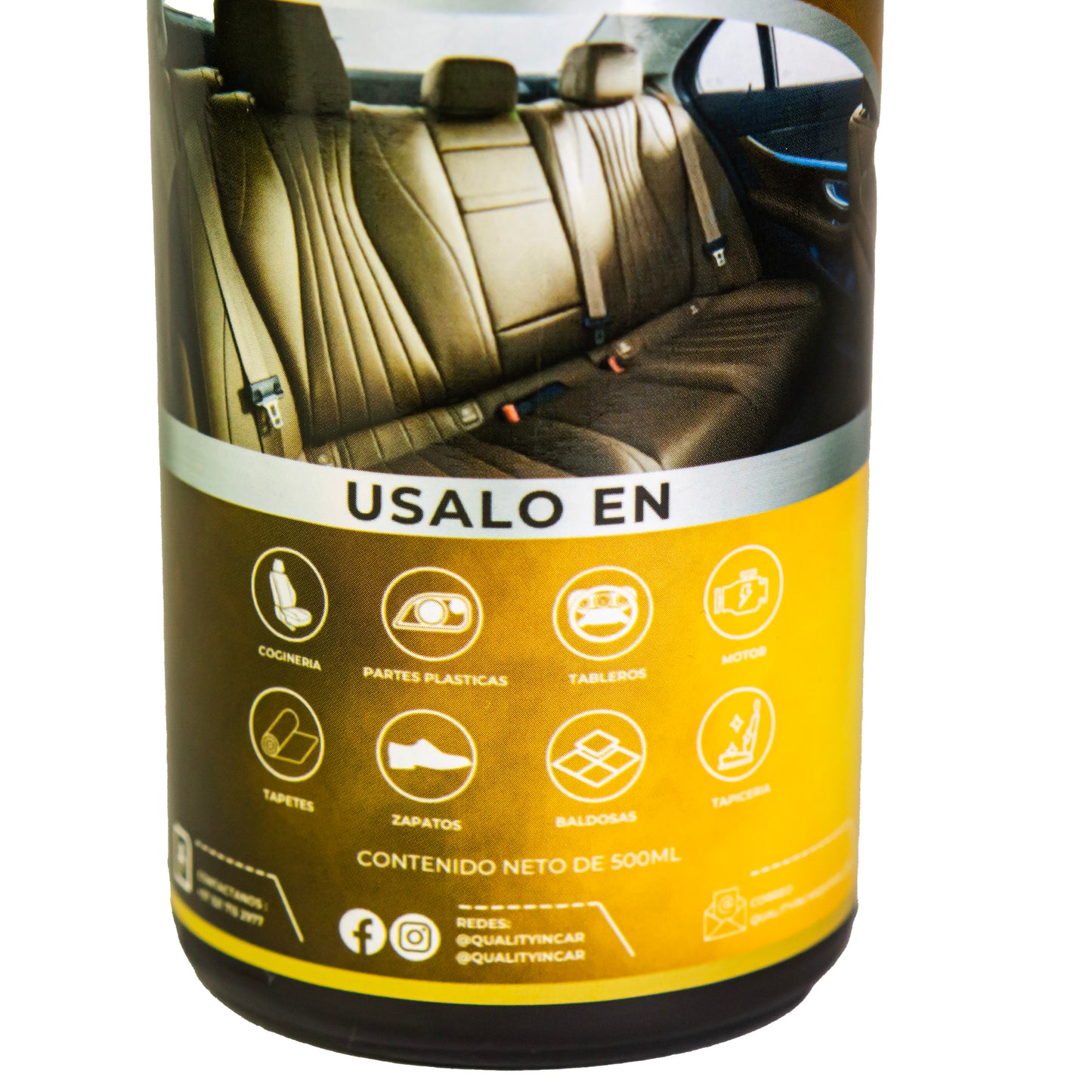 interior car