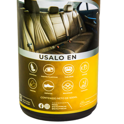 interior car