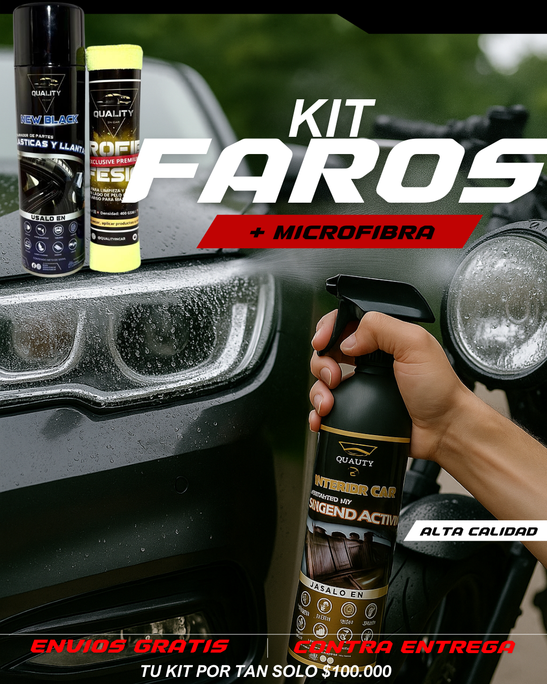 Kit Faros