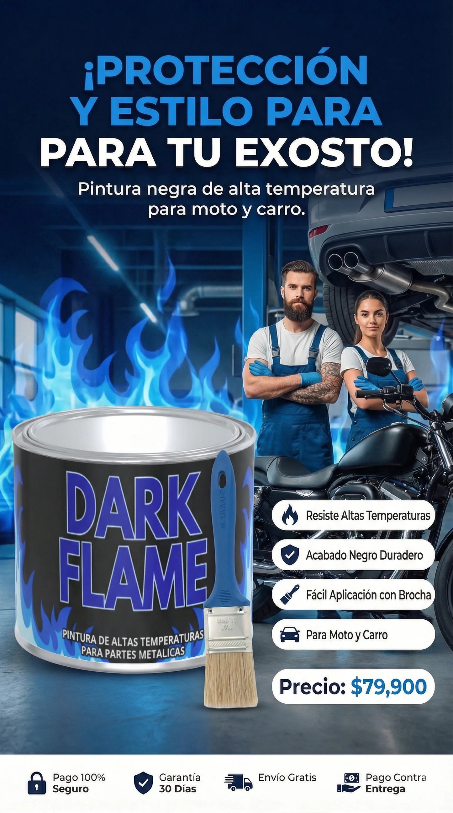 dark flame